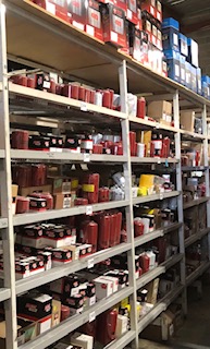 Filter Shelves